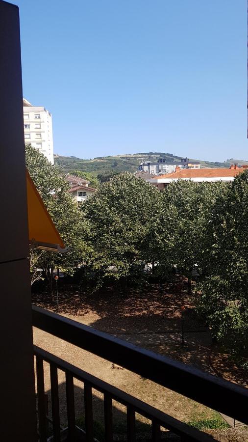 Apartamento Pilartxo サラウツ エクステリア 写真