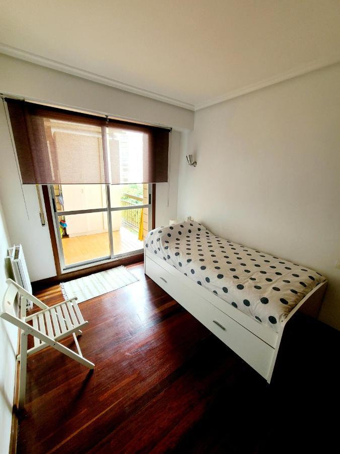 Apartamento Pilartxo サラウツ エクステリア 写真