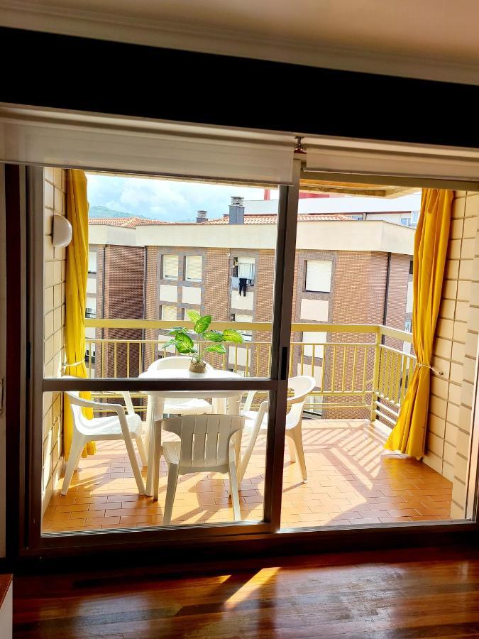 Apartamento Pilartxo サラウツ エクステリア 写真