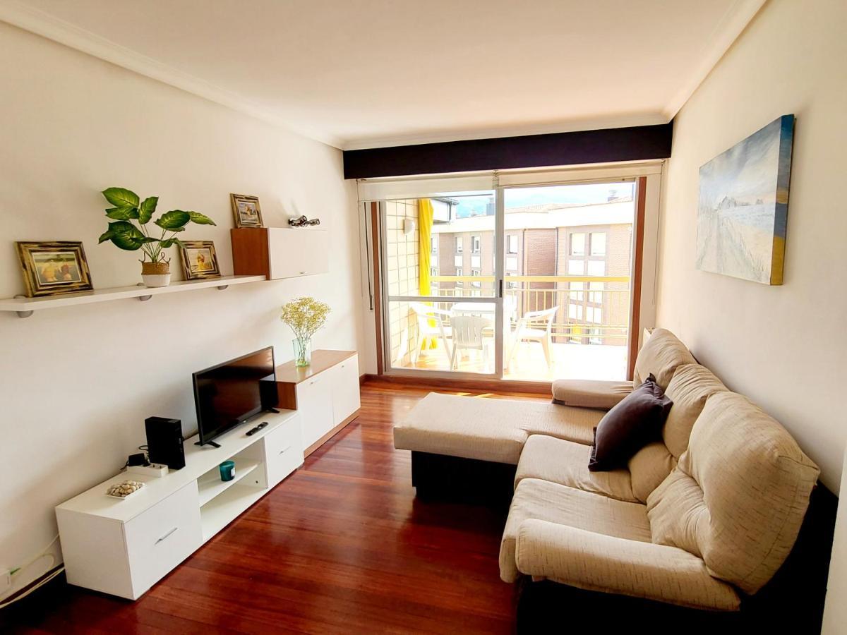 Apartamento Pilartxo サラウツ エクステリア 写真