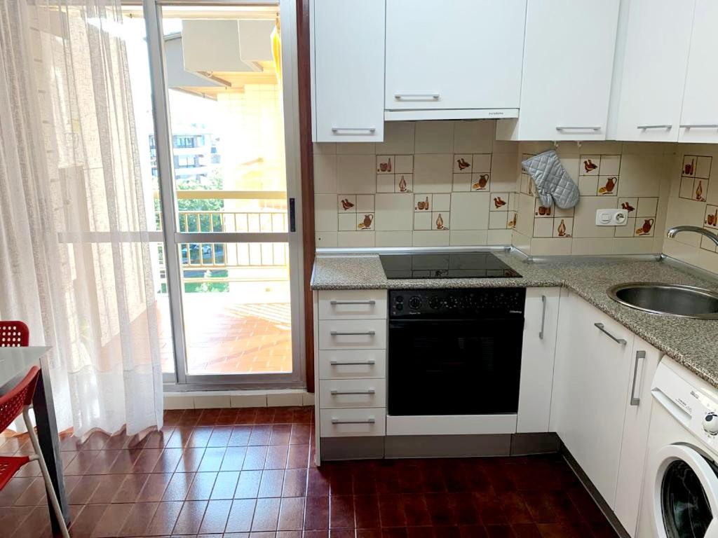 Apartamento Pilartxo サラウツ エクステリア 写真