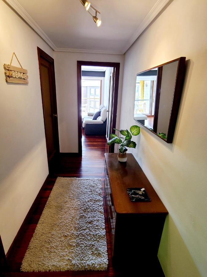 Apartamento Pilartxo サラウツ エクステリア 写真